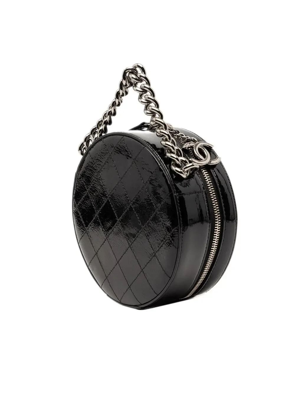 Chanel Round As Earth Crossbody Bag #246534C25B
